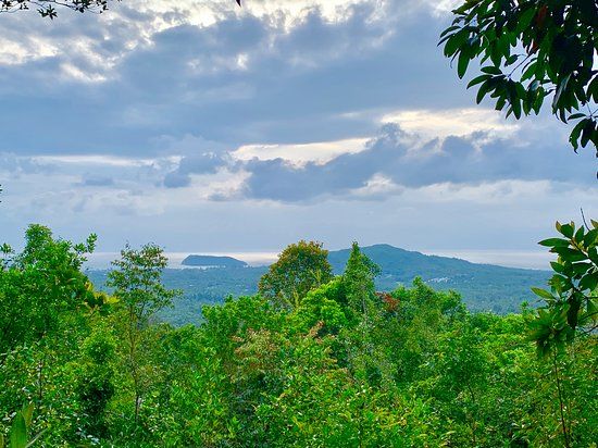 Than Sadet-Ko Pha-ngan National Park